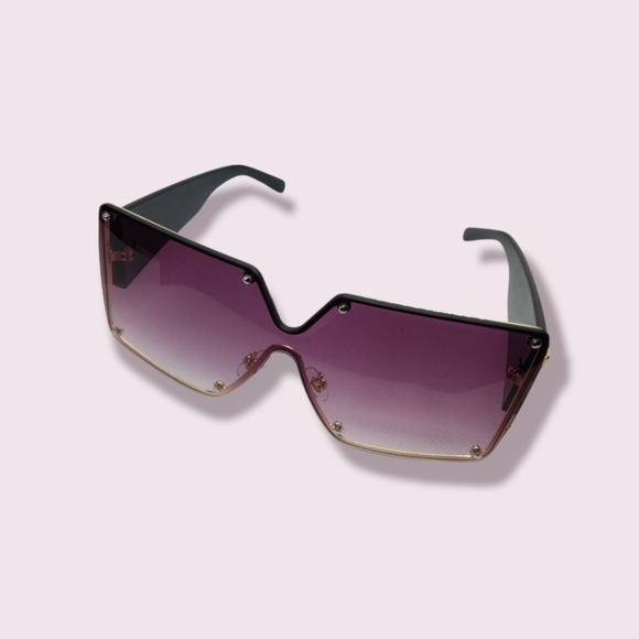 Accessories - Purple & Gold Shades